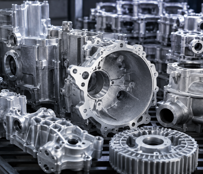 Aluminium-castings