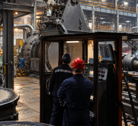Advanced casting equipment