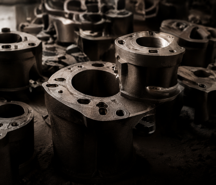 Iron castings