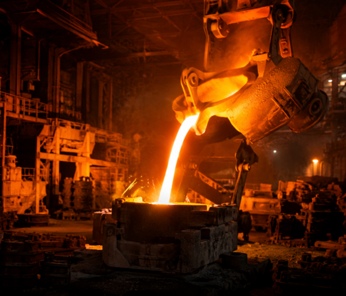 steel-castings